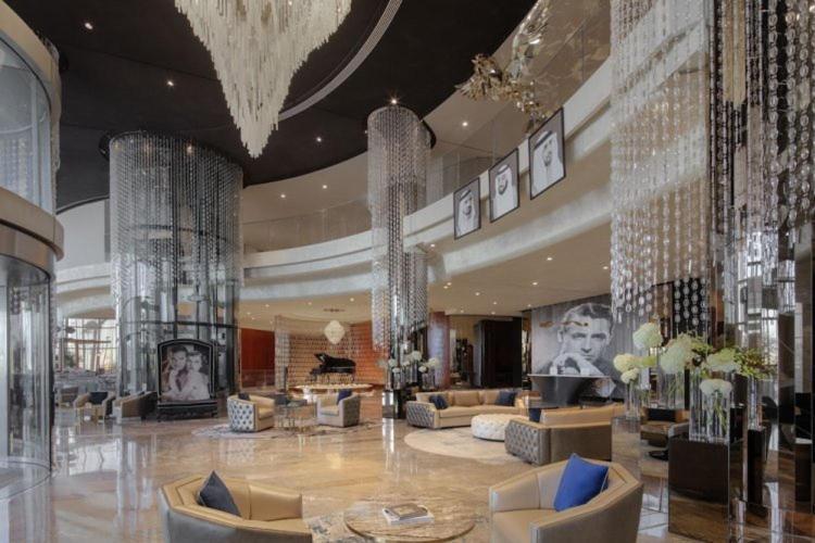 2bedroom Fully Furnished Luxurious Apartment