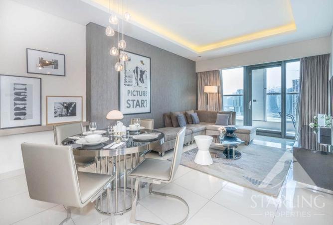 Apartment 2bedroom Fully Furnished Luxurious Dubai