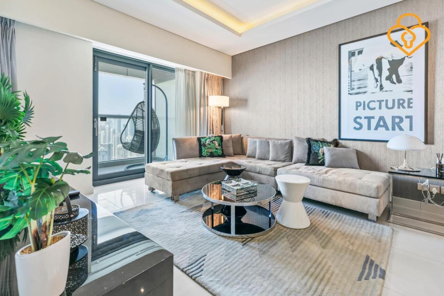 Apartment 2bedroom Fully Furnished Luxurious