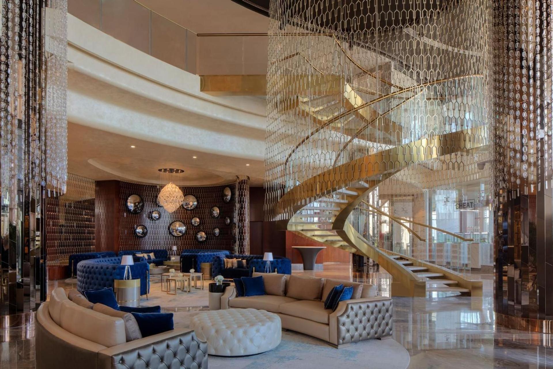 2bedroom Fully Furnished Luxurious * Dubai