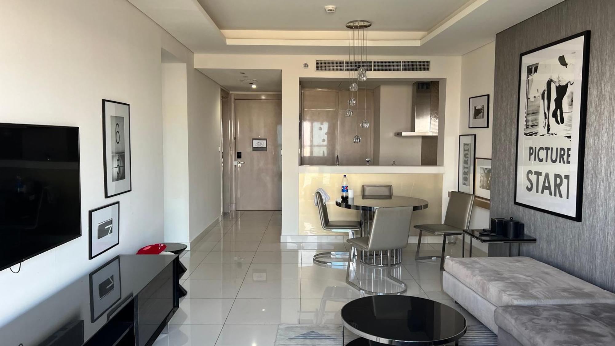 2bedroom Fully Furnished Luxurious Apartment Dubai